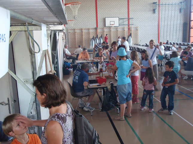 Animation de Jeunesse | Course de la Solidarité 2011